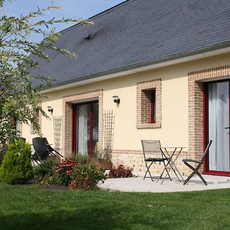 Le Clos Marie Sausseuzemare-en-Caux Dış mekan fotoğraf