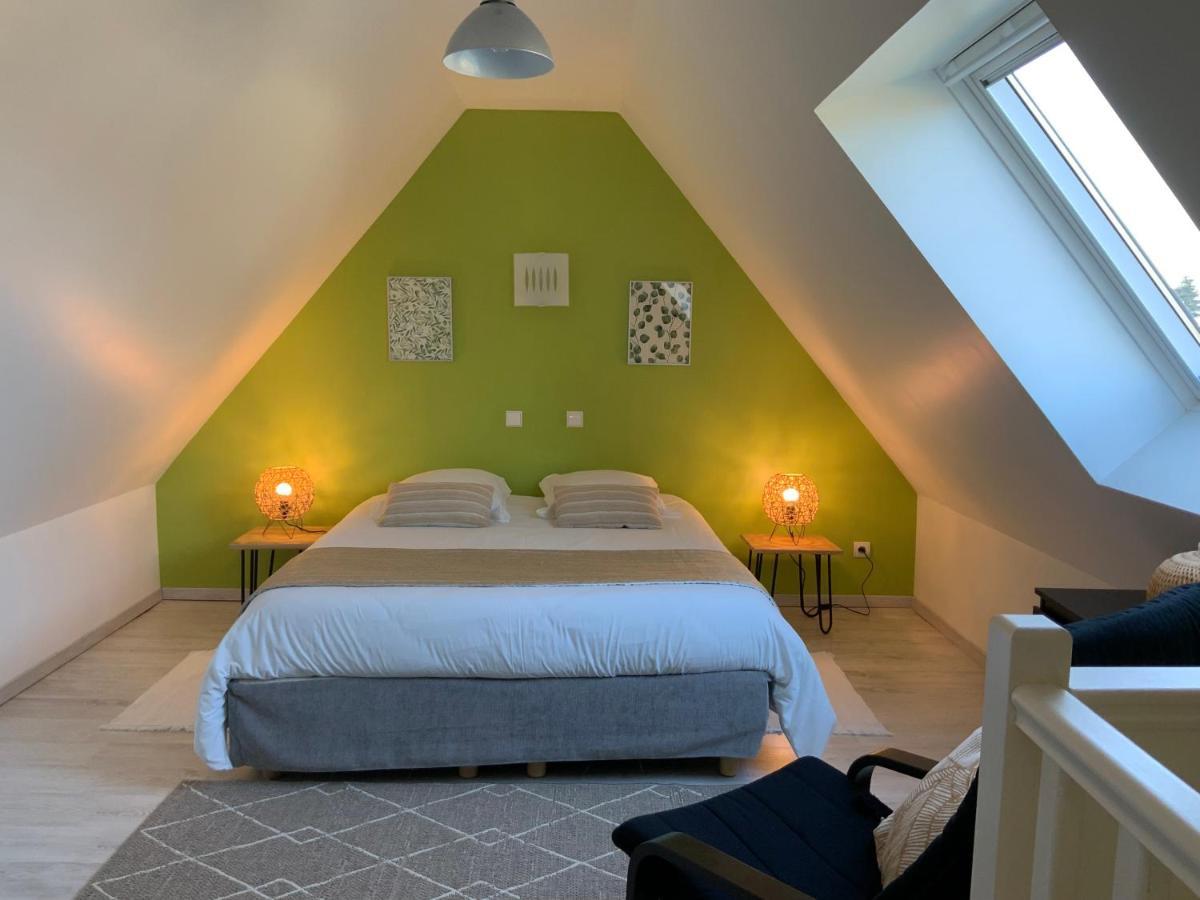 Le Clos Marie Sausseuzemare-en-Caux Dış mekan fotoğraf