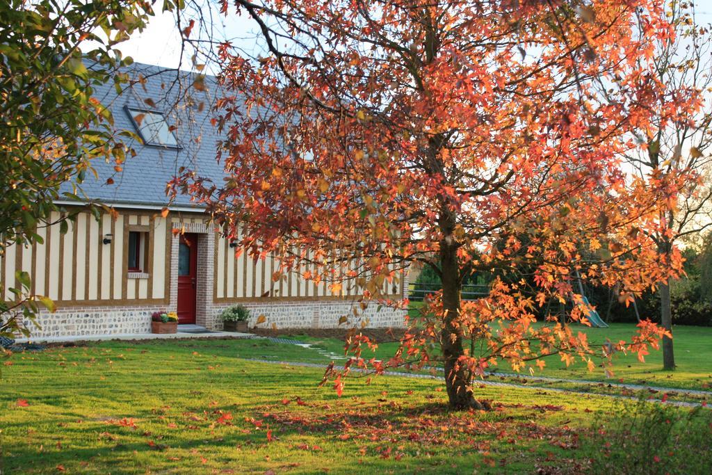 Le Clos Marie Sausseuzemare-en-Caux Dış mekan fotoğraf
