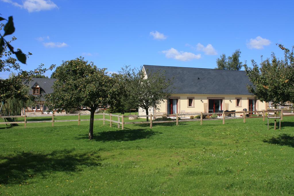 Le Clos Marie Sausseuzemare-en-Caux Dış mekan fotoğraf